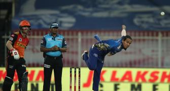 Why it is easier to chase in second phase of IPL...
