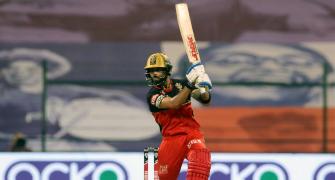 How RCB can eliminate Sunrisers