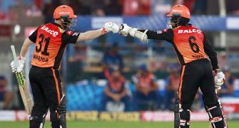 How in-form Sunrisers can outclass RCB