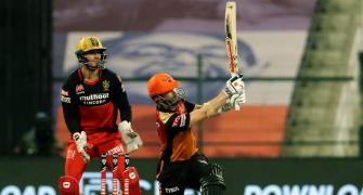Turning Point: 'Iceman' Williamson sends RCB packing