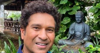 You'll hit COVID-19 for a six: Akram wishes Sachin