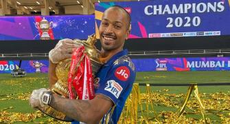 Hardik dedicates IPL title to son Agastya