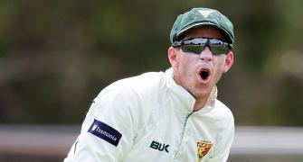 COVID: Paine in self-isolation but CA says 1st Test on