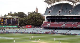 'Lockdown will help Adelaide host 1st India Test'