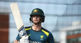 Recovered Smith 'ready to go' for India ODIs