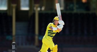 My days are numbered in international cricket: Warner