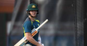 Warning bells for India as Smith has 'found his hands'