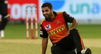 SRH wanted to 'kill game in the 19th over'