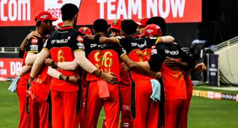 Why next four games will be crucial for RCB