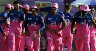 Rajasthan Royals to launch cricket academy in UAE
