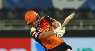 PICS: Bairstow, Rashid shine as SunRisers crush Kings