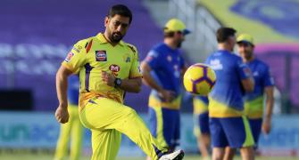 Focus on CSK's batting as Dhoni's men take on RCB