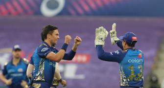 Table-toppers Mumbai Indians 'keep things simple'