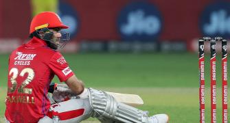 Sehwag v Maxwell: What's brewing?