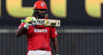 No retirement plan, two World Cups to go: Chris Gayle