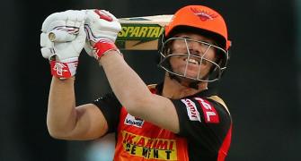 Turning Point: Warner revives SRH from the dead