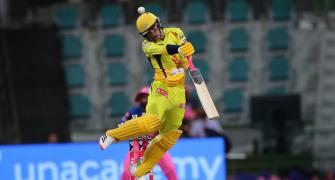 Turning Point: CSK's top order flop