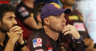 Coach reveals what went wrong for KKR against RCB