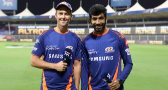 Turning Point: Boult-Bumrah's opening spell