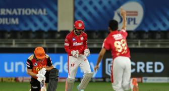 Star Performer: KXIP bowlers strangle SRH