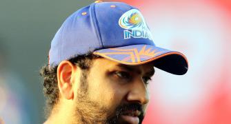 BCCI boss Ganguly advices Rohit against playing in IPL