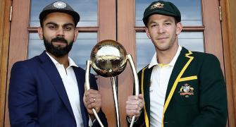 India's Tour of Aus: CA arranges D/N warm-up game