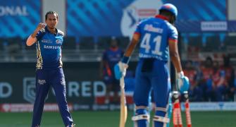 IPL Poll: Qualifier 1: MI vs DC: Who will win?