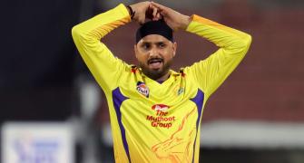 IPL: Will Harbhajan join CSK in UAE?