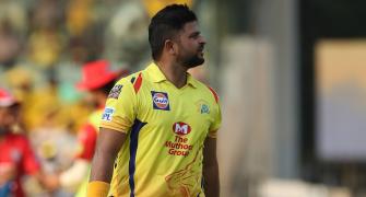 'Unimaginable' not being with CSK, says Raina