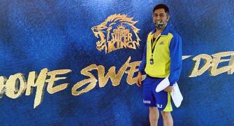 SEE: Dhoni and CSK gear up for IPL