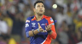 Yuvraj decides to come out of retirement