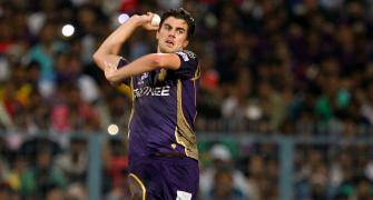 'England, Aus players available for KKR's first match'