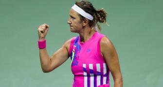 Azarenka stuns Serena; faces Osaka in US Open final