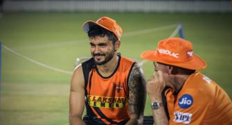 SEE: Sunrisers are raring to go!