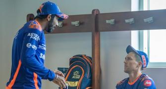 SEE: How Mumbai Indians are keeping players safe