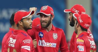 KXIP eager to put controversy behind as they face RCB