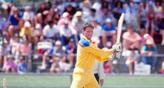 Dean Jones: 'Tied Test changed Australian cricket'
