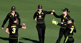 Aus women beat White Ferns to win first T20