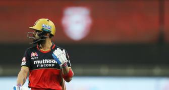 Fast bowling concerns for RCB as Virat-Rohit clash