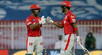 What makes Kings XI's openers Mayank and Rahul click
