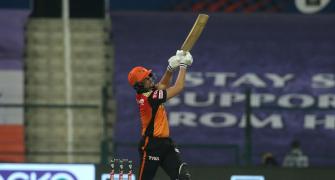 J&K teen Samad impresses in first IPL outing