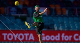 Could Maxwell, Jamieson help RCB end title drought?