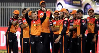 Can Sunrisers Hyderabad go all the way?