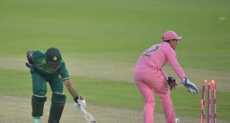 Was de Kock to blame for Fakhar Zaman's run-out?