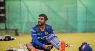 Out of quarantine, Bumrah ready for IPL 2021