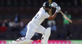 Vihari spells plan to tackle Duke's ball in England