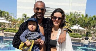 Pandya credits family for keeping him in 'right space'