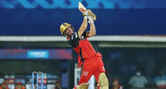 De Villiers hopes for RCB to build on momentum