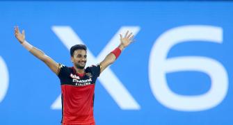 IPL 2021: Harshal Patel Wins MVP Race