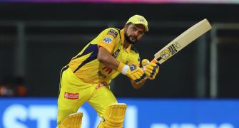 IPL auction: CSK reveals why they didn't pick Raina